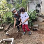 O caminho dos alimentos