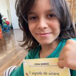 Matias - O segredo da xícara cor de nuvem